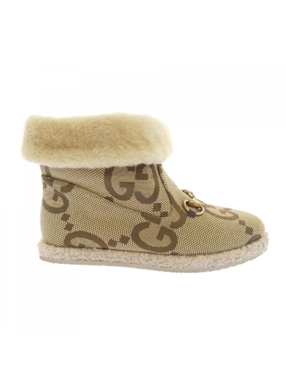 Gucci Boots Beige